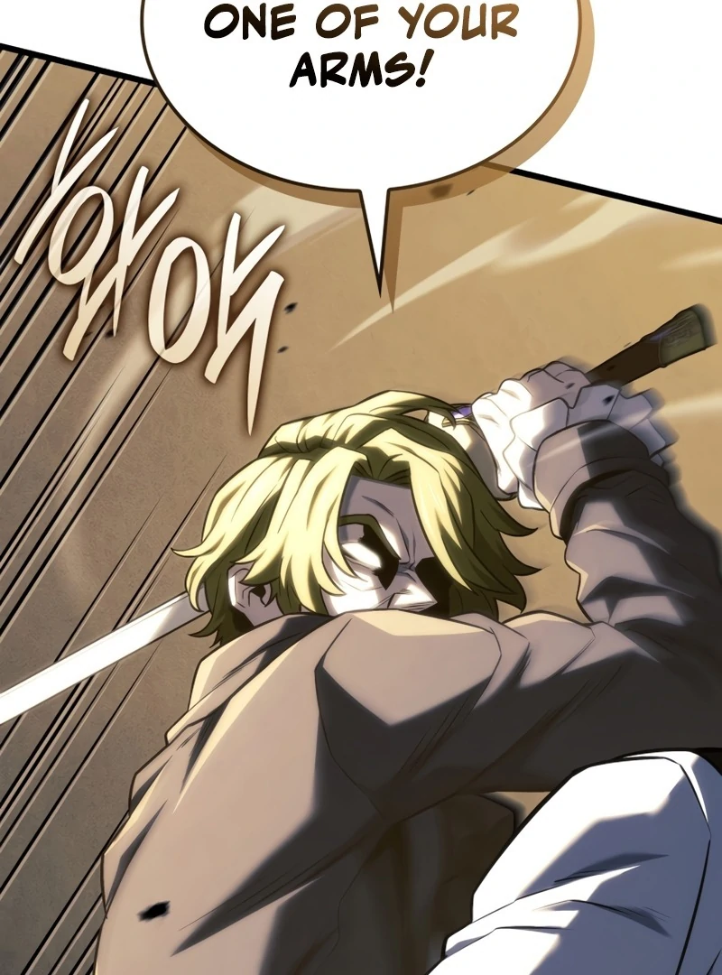 Revenge of the Iron-Blooded Sword Hound, Chapter 134 image 135